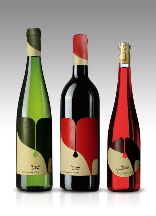 Shefa (profusion) Wine