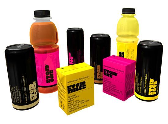Evoid Drinks