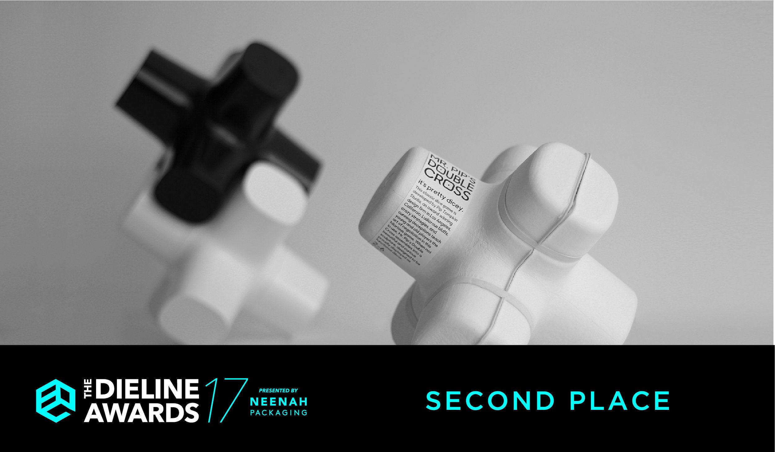 The Dieline Awards 2017: Mr. Pip’s Double Cross