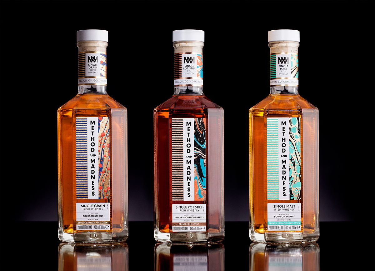 This Whiskey Has a Method to its Madness