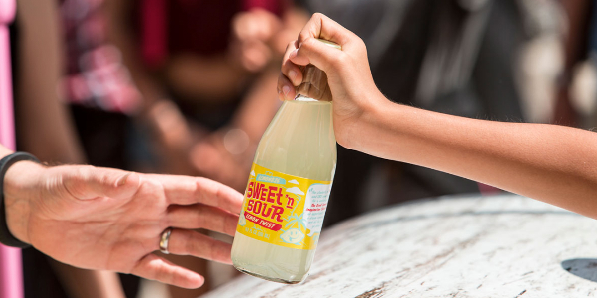 The Great Lemonation Imagination Collaboration