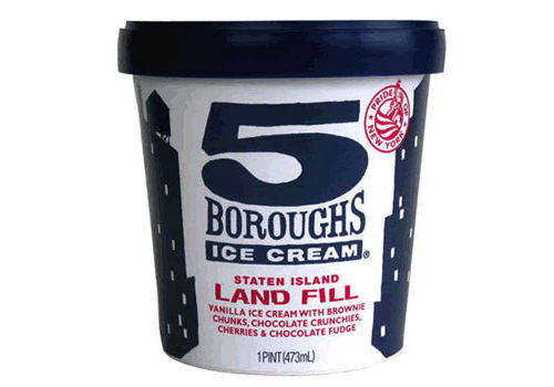 Staten Island Land Fill Flavor