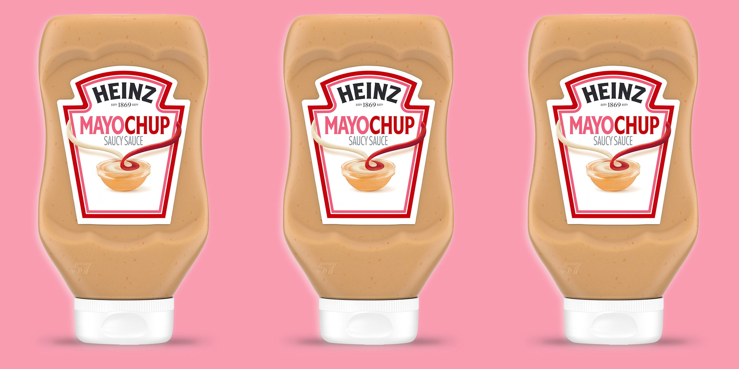 Kraft Heinz Releases Mayochup, The Fifth Horseman Of The Apocalypse