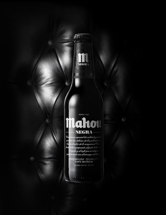 Before & After: Mahou Negra
