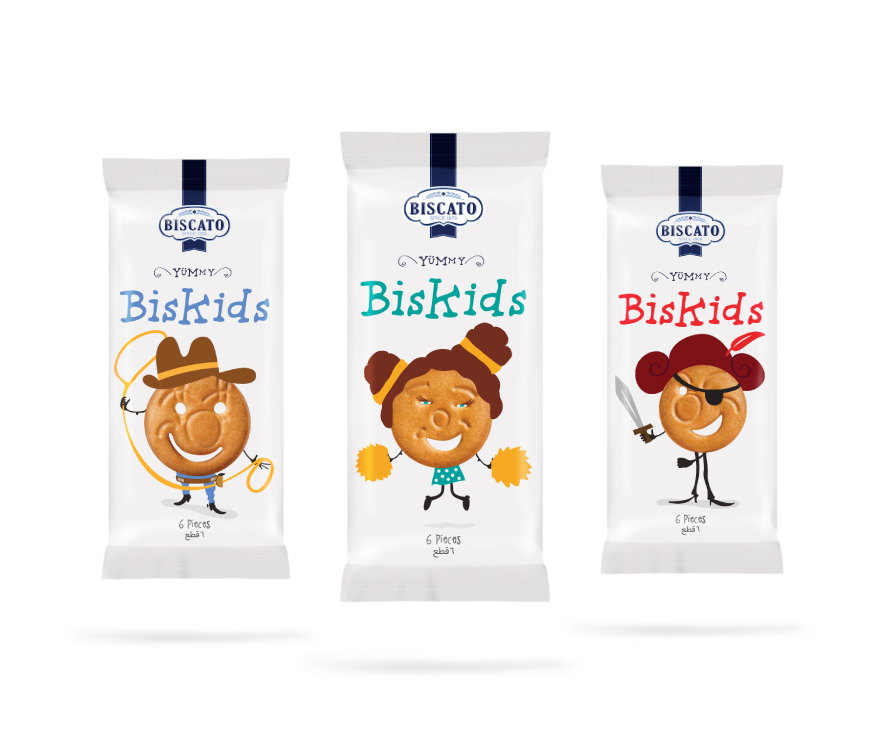 Biscato Biskids
