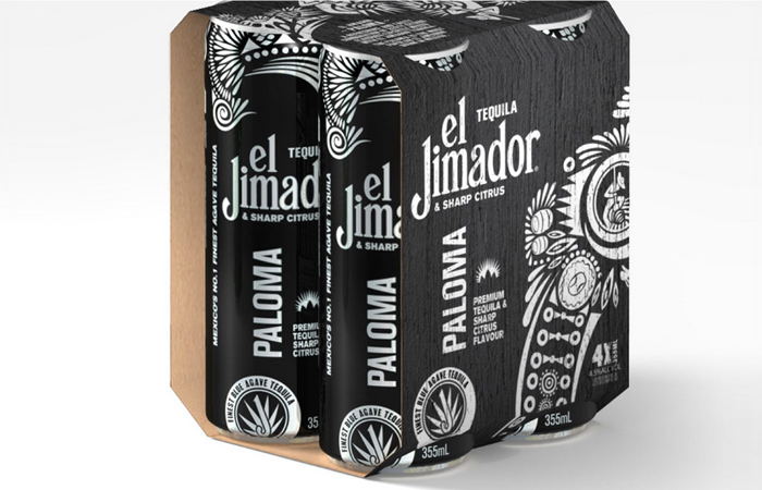 El Jimador Ready to Drink