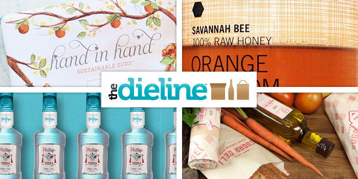This Week’s Top 10 Articles on The Dieline