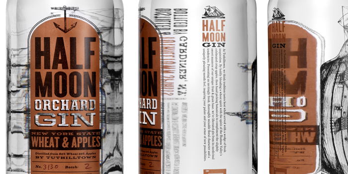 Half Moon Orchard Gin