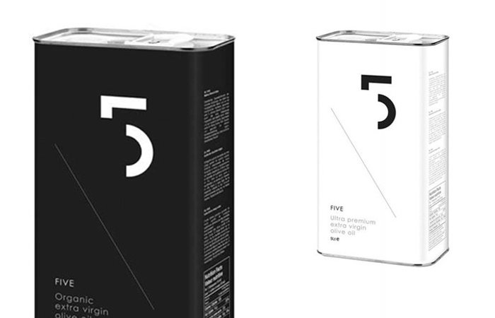Five 5000ml