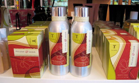 Thymes: Fig & Cassis