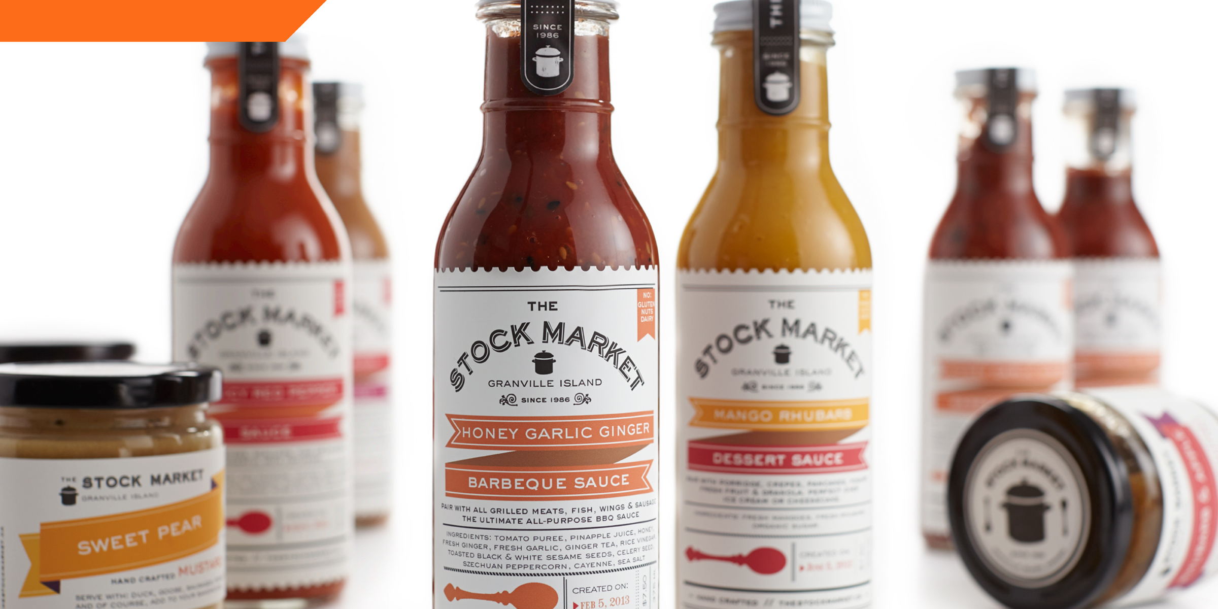 Before & After: Stock Market Soup Shop