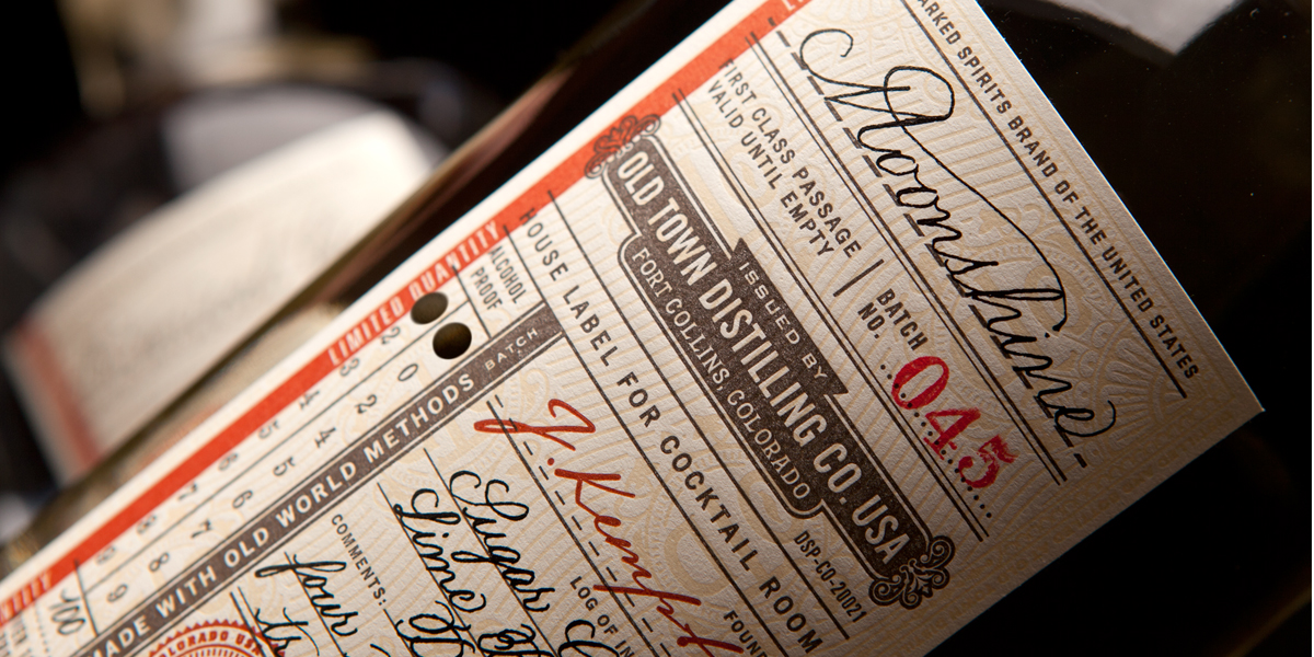 Old Town Distillery Co.