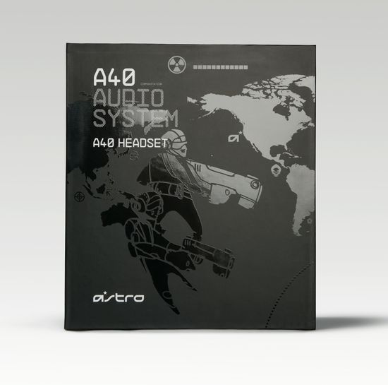 ASTRO Gaming Audio System