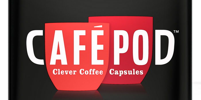CAFÉPOD