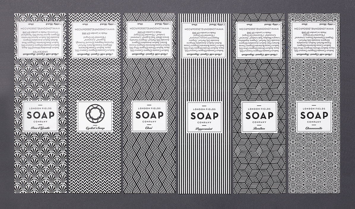 London Fields Soap Company