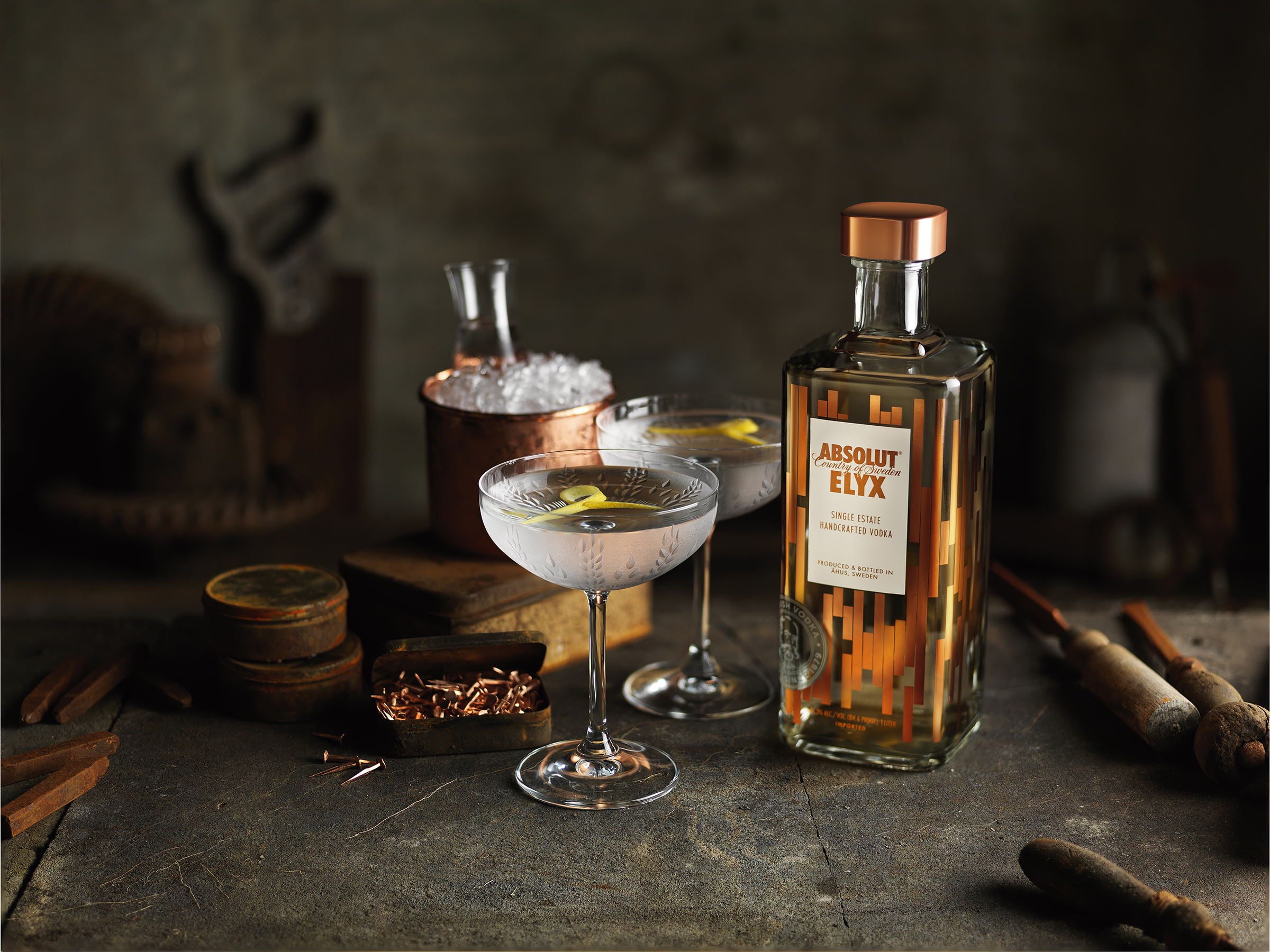 Beyond Branding: How Absolut Elyx Created a Holistic Brand Experience
