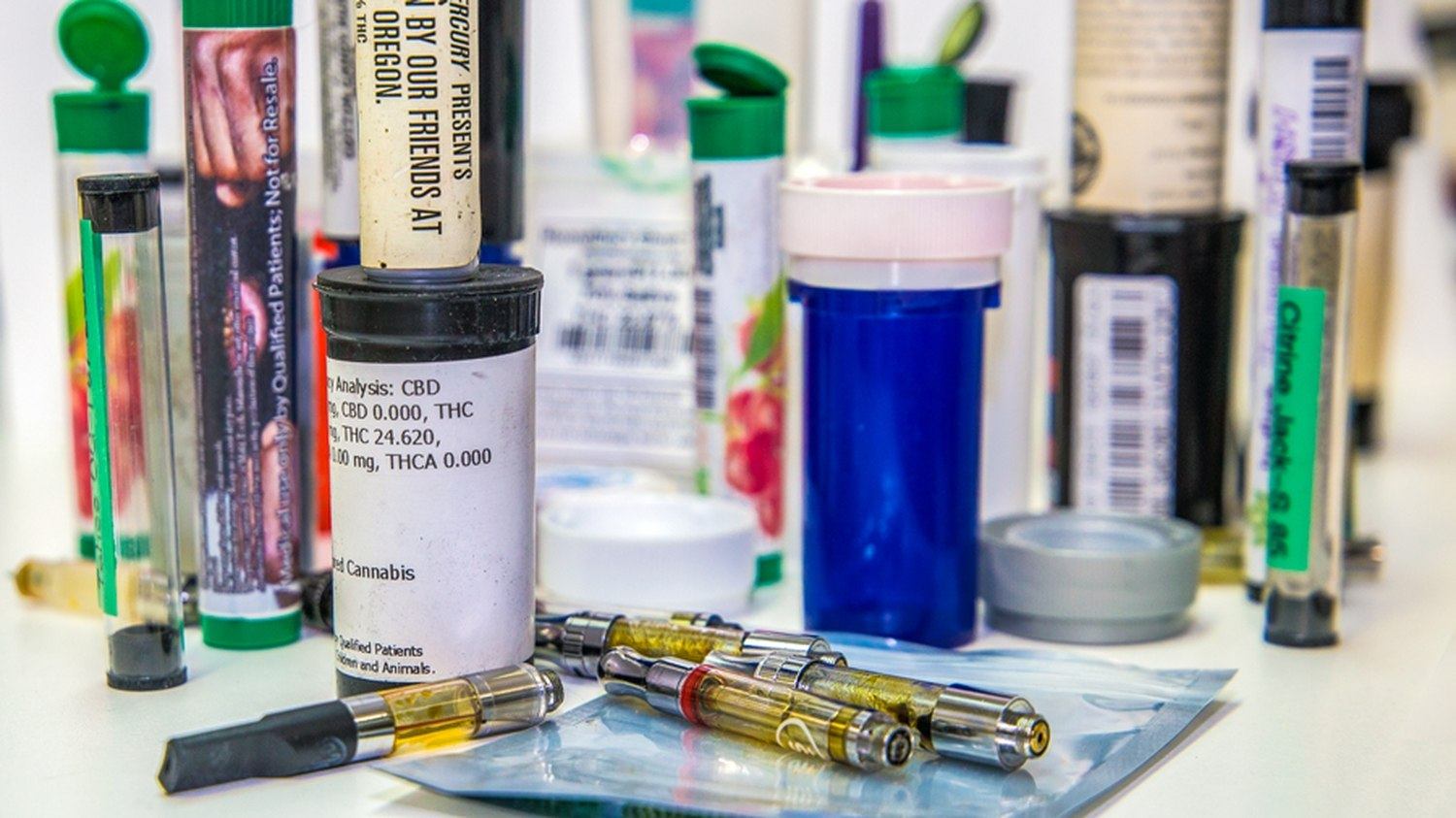 Cannabis Regulations Have Created A Packaging Waste Problem