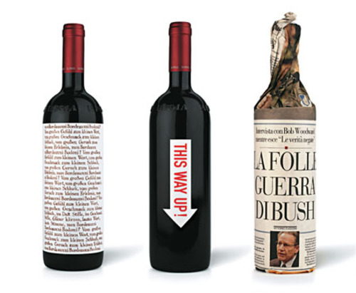 Message on the bottle