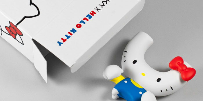 Nooka Inc. + Hello Kitty Collectible