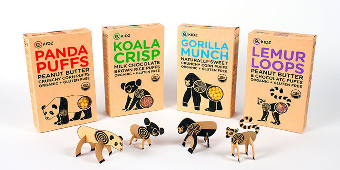 Student Spotlight: Envirokidz Organic Cereal Brands