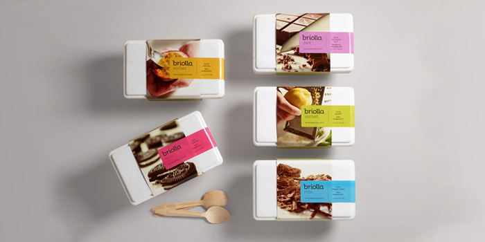 Briolla Ice Cream