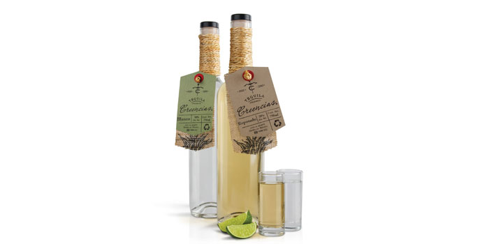 Creencias Organic Tequila