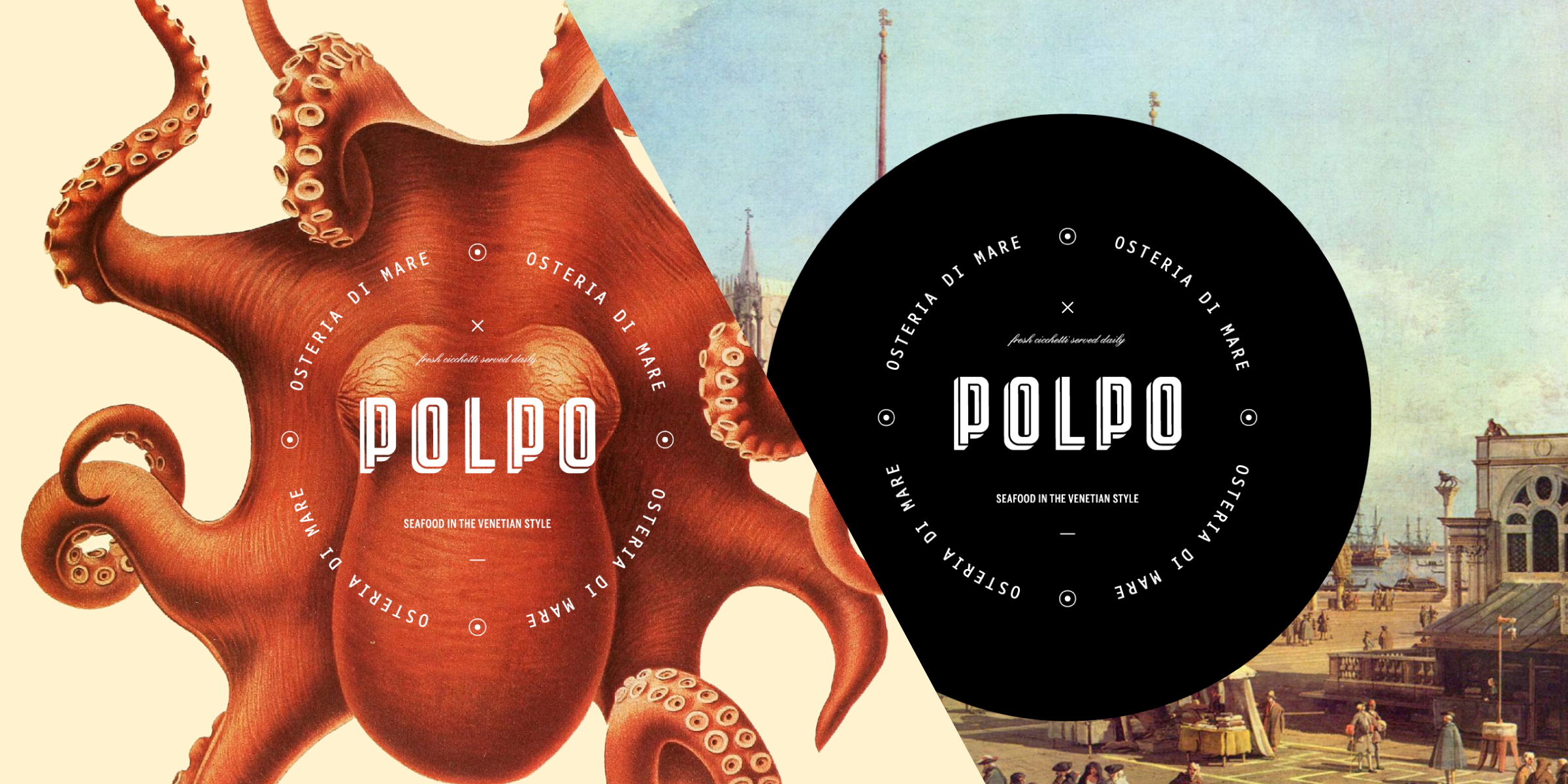 Concept: Polpo Restaurant