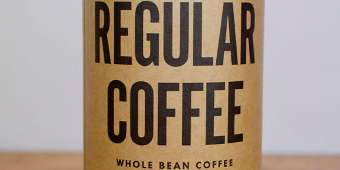 Regular Coffee
