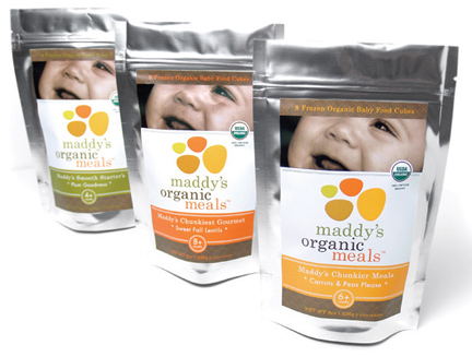 Maddy’s Organic Meals