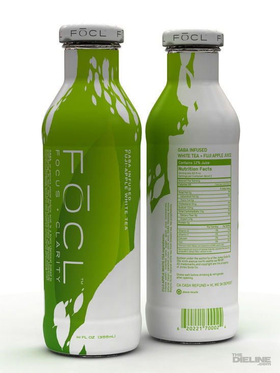 FOCL infused teas
