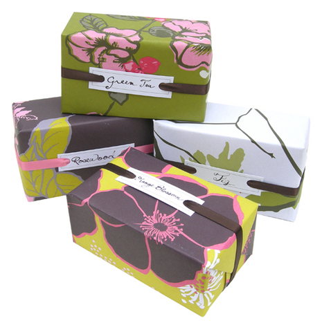 Dewey Howard & Brickhouse Soaps