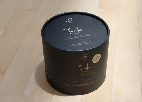 Tawaka Ball Packaging
