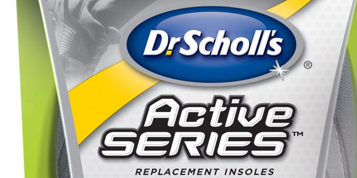 Dr. Scholl’s Active Series
