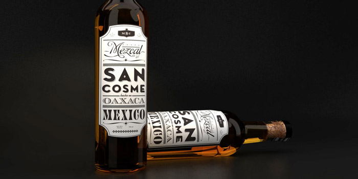 Mezcal San Cosme