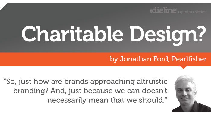Charitable Design?
