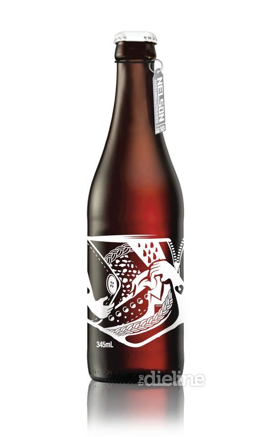 Nelson Beer Trimäpee Edition