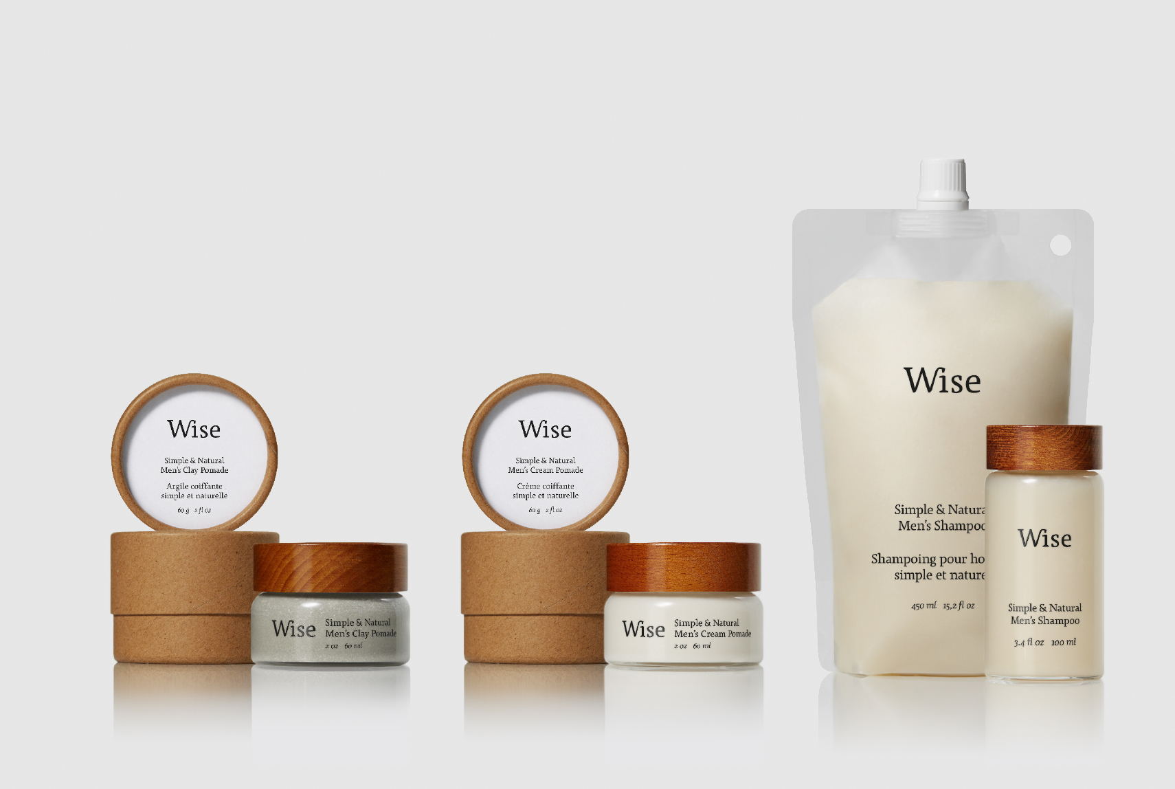 Wise Men’s Care Believes in Doing a Lot with Very Little