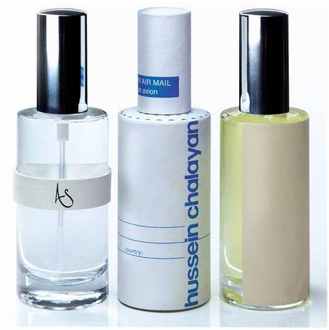 Hussein Chalayan Fragrances