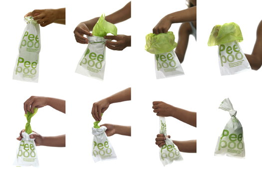 PeePoo Bag