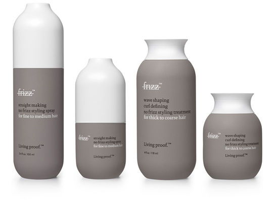 Living Proof No Frizz Products