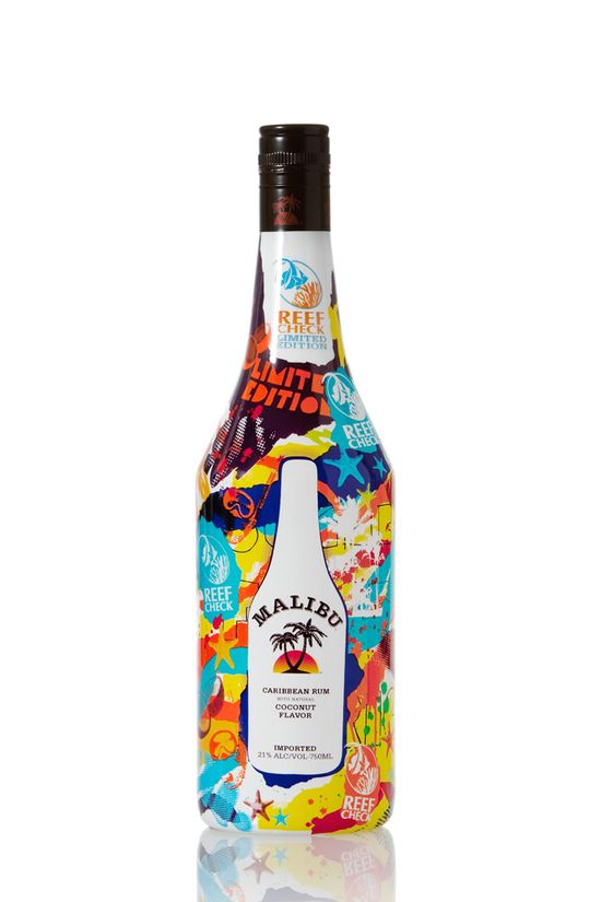 Malibu Reef Check Limited Edition