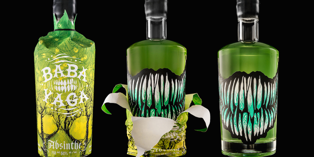Baba Yaga Absinthe