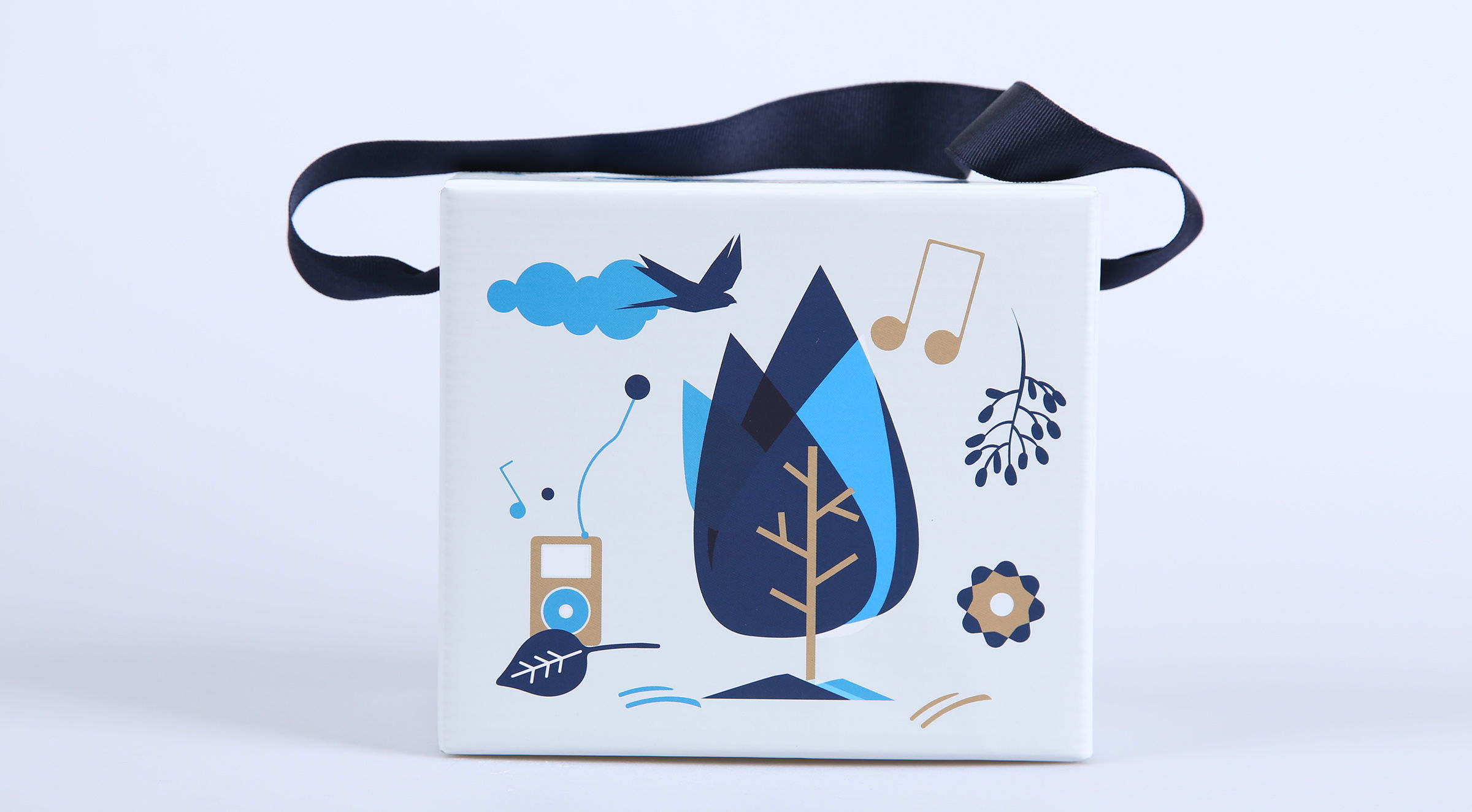 Take Your Tunes on the Go With Intermono