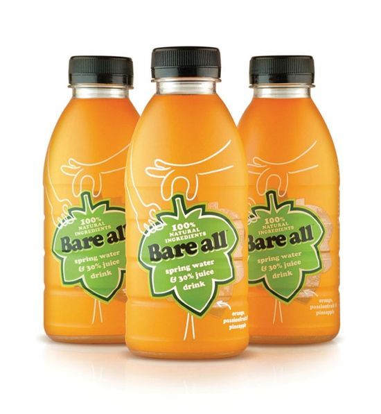 Bare All Juices