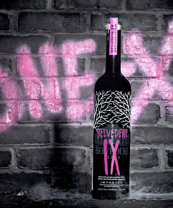 Belvedere One-X by André