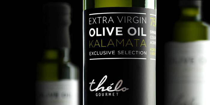 Thélo Extra Virgin Olive Oil