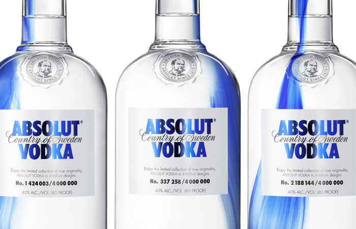 ABSOLUT Originality – Limited Edition
