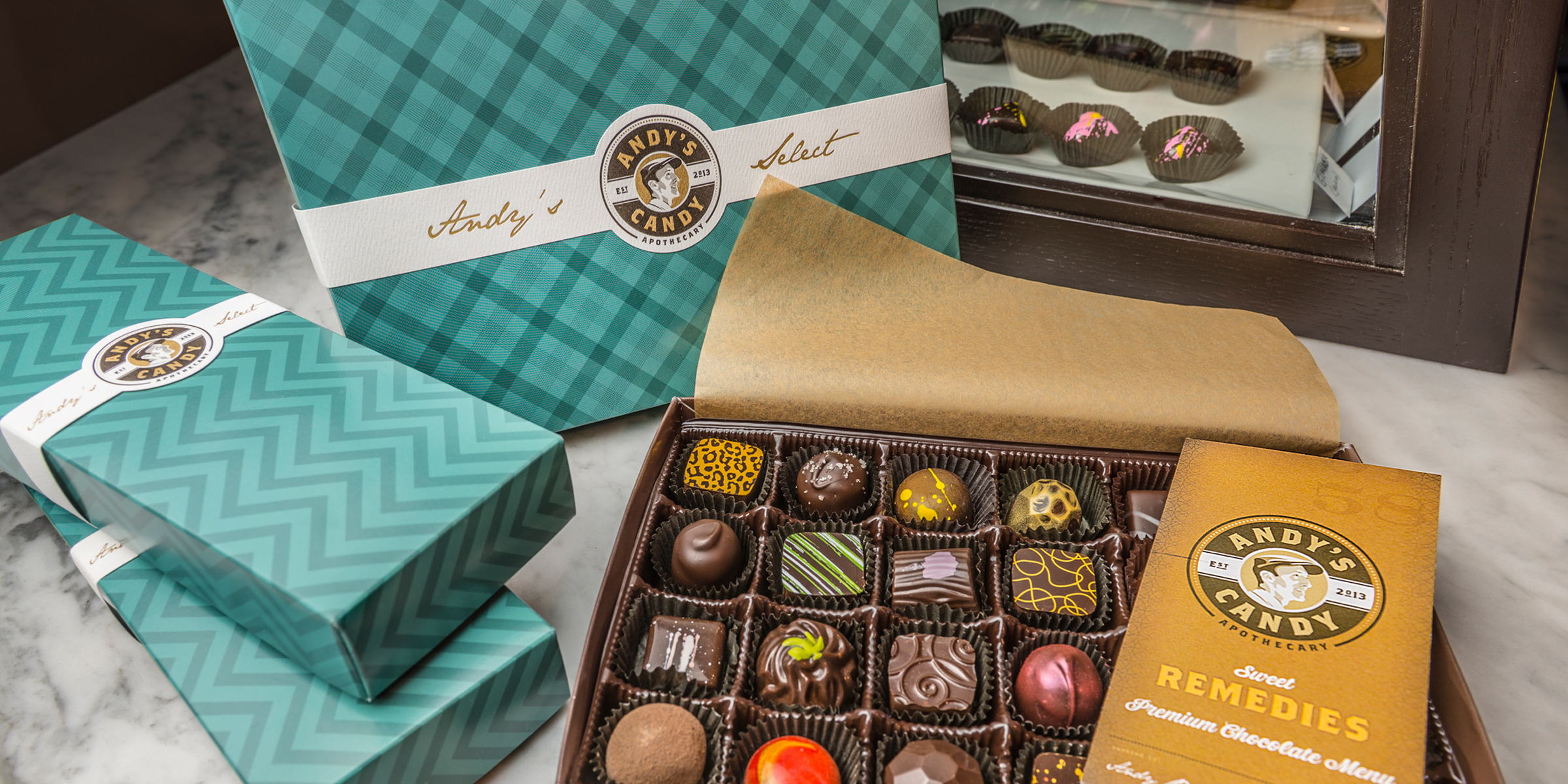 Andy’s Candy Apothecary