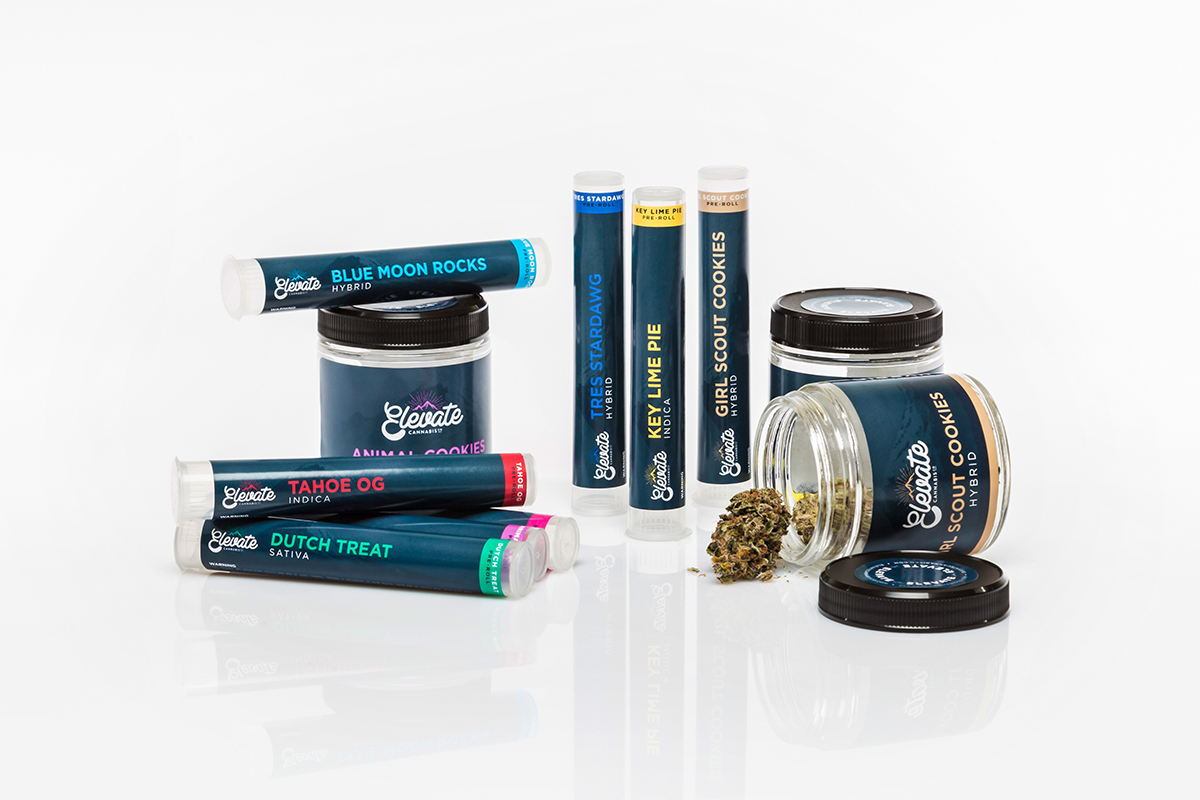 Get Elevated With This Cannabis Brand