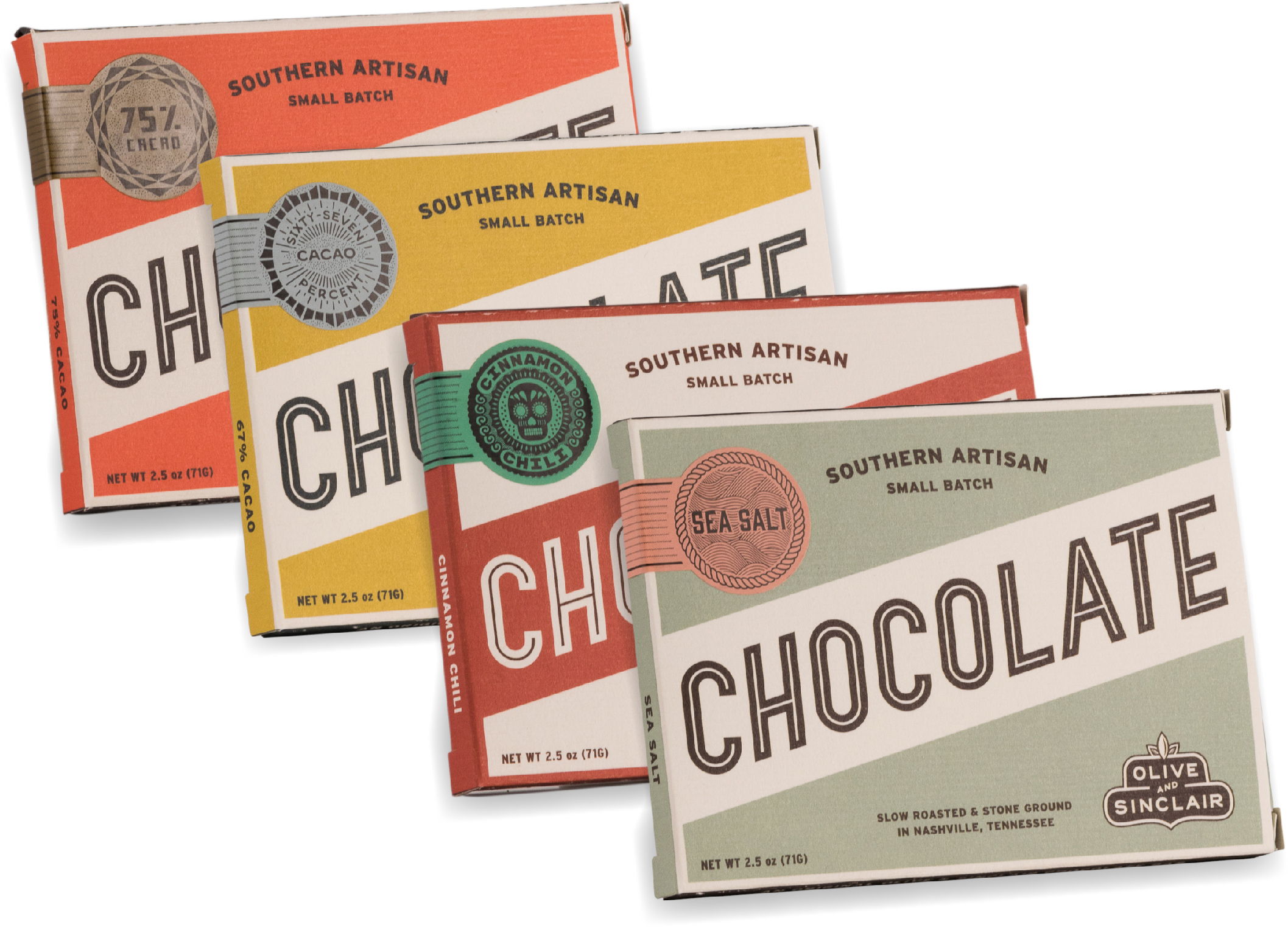 Old & New Come Together in Nashville’s Only Bean-to-Bar Chocolate